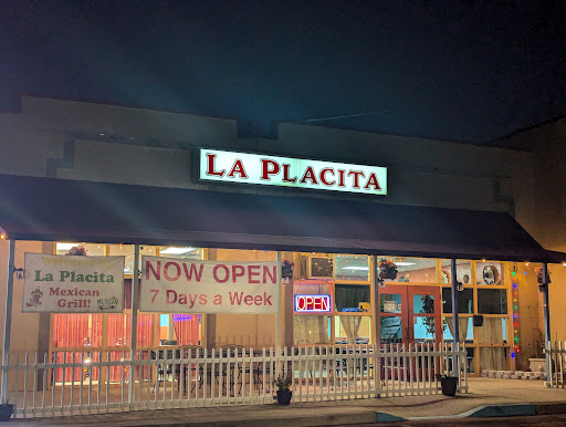 La Placita Mexican Grill